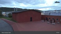 Archiv Foto Webcam Weil am Rhein: Vitra Campus 06:00