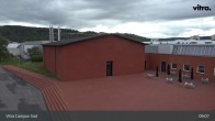 Archiv Foto Webcam Weil am Rhein: Vitra Campus 08:00
