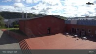 Archiv Foto Webcam Weil am Rhein: Vitra Campus 10:00