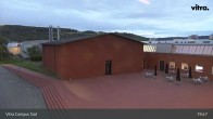 Archiv Foto Webcam Weil am Rhein: Vitra Campus 02:00