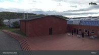 Archiv Foto Webcam Weil am Rhein: Vitra Campus 09:00
