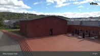 Archiv Foto Webcam Weil am Rhein: Vitra Campus 10:00