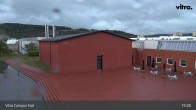 Archiv Foto Webcam Weil am Rhein: Vitra Campus 13:00