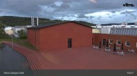 Archived image Webcam Vitra Campus (Weil am Rhein) 20:00