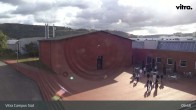 Archiv Foto Webcam Weil am Rhein: Vitra Campus 09:00