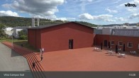 Archiv Foto Webcam Weil am Rhein: Vitra Campus 12:00