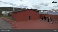Archiv Foto Webcam Weil am Rhein: Vitra Campus 16:00