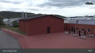 Archiv Foto Webcam Weil am Rhein: Vitra Campus 18:00