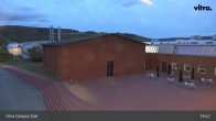Archiv Foto Webcam Weil am Rhein: Vitra Campus 02:00