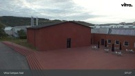 Archiv Foto Webcam Weil am Rhein: Vitra Campus 06:00