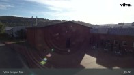 Archiv Foto Webcam Weil am Rhein: Vitra Campus 08:00