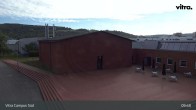 Archiv Foto Webcam Weil am Rhein: Vitra Campus 09:00