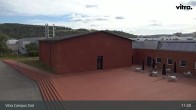 Archiv Foto Webcam Weil am Rhein: Vitra Campus 10:00