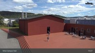 Archiv Foto Webcam Weil am Rhein: Vitra Campus 12:00