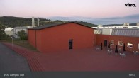 Archived image Webcam Vitra Campus (Weil am Rhein) 02:00