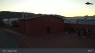 Archived image Webcam Vitra Campus (Weil am Rhein) 06:00