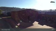Archived image Webcam Vitra Campus (Weil am Rhein) 08:00
