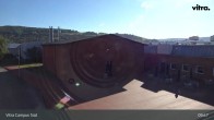 Archived image Webcam Vitra Campus (Weil am Rhein) 09:00