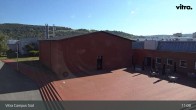 Archived image Webcam Vitra Campus (Weil am Rhein) 10:00