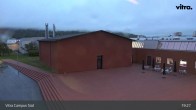 Archiv Foto Webcam Weil am Rhein: Vitra Campus 02:00