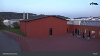 Archiv Foto Webcam Weil am Rhein: Vitra Campus 02:00