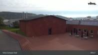 Archived image Webcam Vitra Campus (Weil am Rhein) 09:00