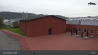 Archiv Foto Webcam Weil am Rhein: Vitra Campus 10:00