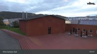 Archiv Foto Webcam Weil am Rhein: Vitra Campus 06:00