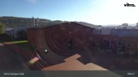 Archiv Foto Webcam Weil am Rhein: Vitra Campus 09:00