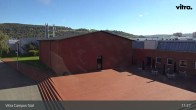 Archiv Foto Webcam Weil am Rhein: Vitra Campus 10:00