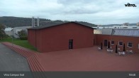 Archiv Foto Webcam Weil am Rhein: Vitra Campus 02:00