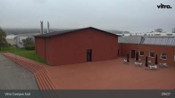 Archiv Foto Webcam Weil am Rhein: Vitra Campus 08:00