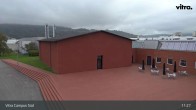 Archiv Foto Webcam Weil am Rhein: Vitra Campus 10:00