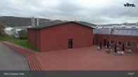 Archiv Foto Webcam Weil am Rhein: Vitra Campus 12:00