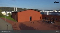 Archiv Foto Webcam Weil am Rhein: Vitra Campus 16:00