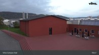 Archiv Foto Webcam Weil am Rhein: Vitra Campus 18:00