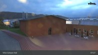Archiv Foto Webcam Weil am Rhein: Vitra Campus 06:00