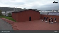 Archiv Foto Webcam Weil am Rhein: Vitra Campus 08:00