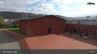 Archiv Foto Webcam Weil am Rhein: Vitra Campus 10:00