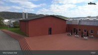 Archiv Foto Webcam Weil am Rhein: Vitra Campus 12:00