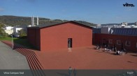 Archiv Foto Webcam Weil am Rhein: Vitra Campus 14:00