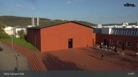 Archiv Foto Webcam Weil am Rhein: Vitra Campus 16:00