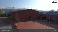 Archived image Webcam Vitra Campus (Weil am Rhein) 10:00
