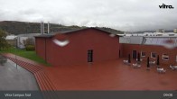 Archived image Webcam Vitra Campus (Weil am Rhein) 08:00