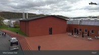 Archived image Webcam Vitra Campus (Weil am Rhein) 12:00