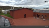 Archived image Webcam Vitra Campus (Weil am Rhein) 16:00