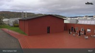 Archiv Foto Webcam Weil am Rhein: Vitra Campus 00:00