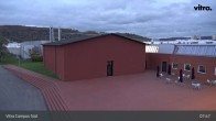 Archiv Foto Webcam Weil am Rhein: Vitra Campus 07:00