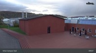 Archiv Foto Webcam Weil am Rhein: Vitra Campus 08:00