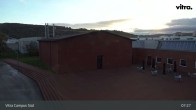Archived image Webcam Vitra Campus (Weil am Rhein) 06:00